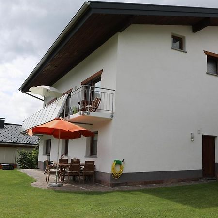 Appartamento Haus Resi Fontanella Esterno foto