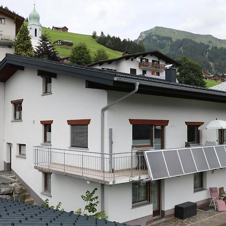 Appartamento Haus Resi Fontanella Esterno foto
