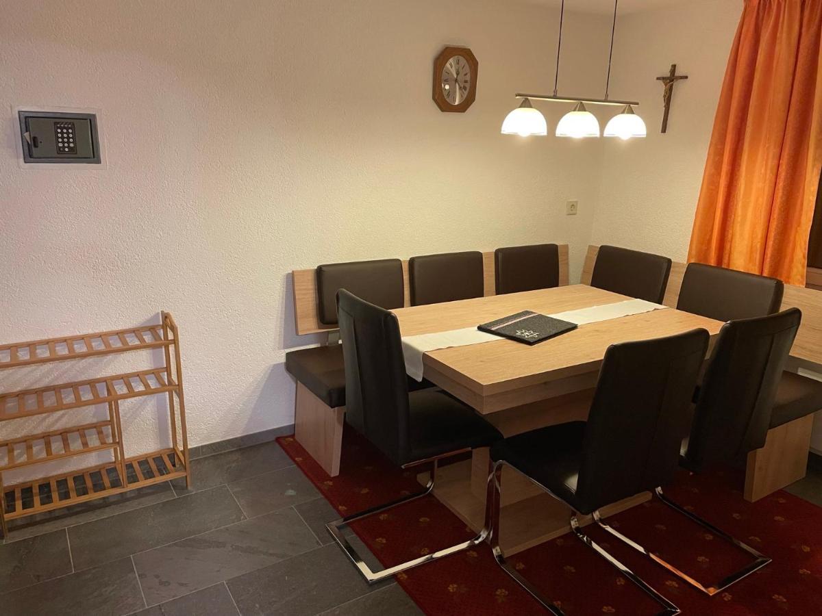 Appartamento Haus Resi Fontanella Esterno foto