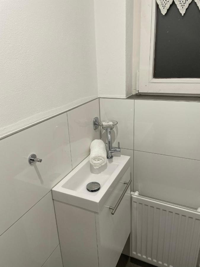 Appartamento Haus Resi Fontanella Esterno foto