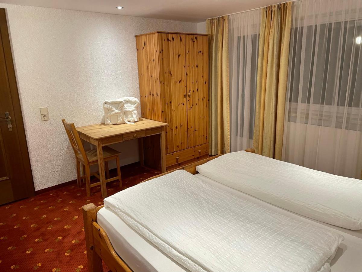 Appartamento Haus Resi Fontanella Esterno foto