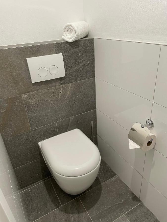 Appartamento Haus Resi Fontanella Esterno foto
