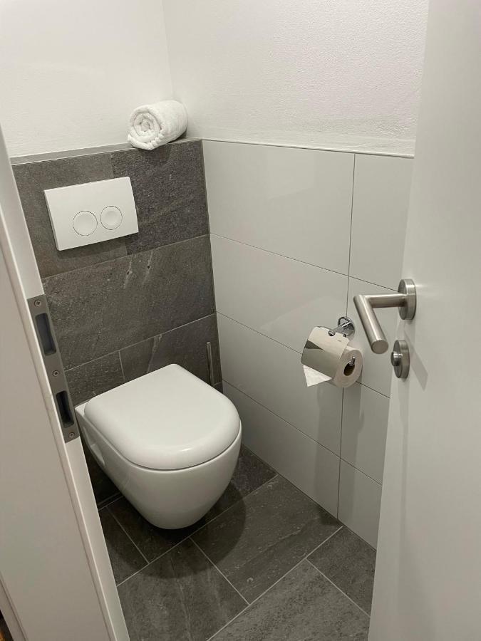 Appartamento Haus Resi Fontanella Esterno foto