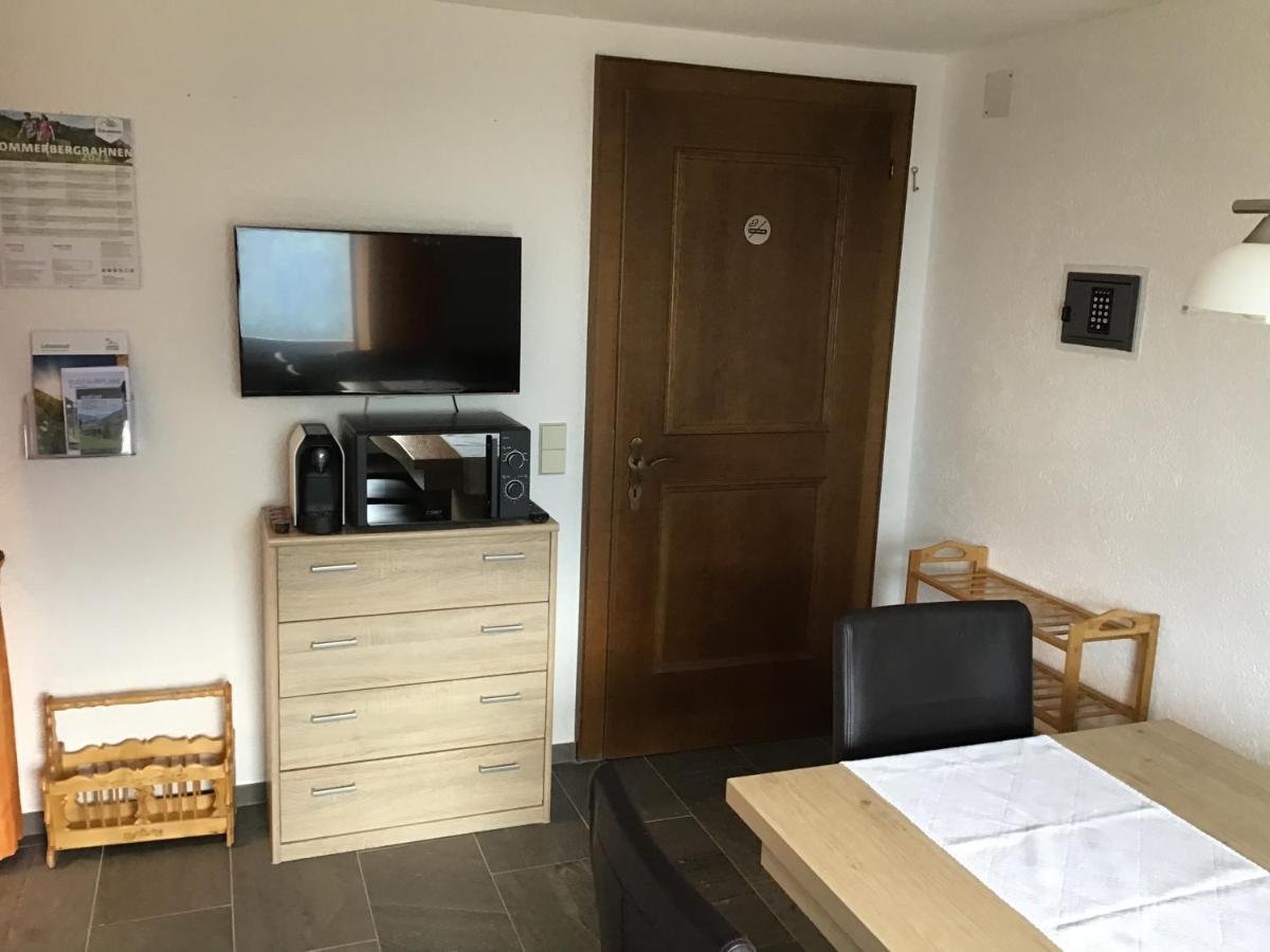 Appartamento Haus Resi Fontanella Esterno foto