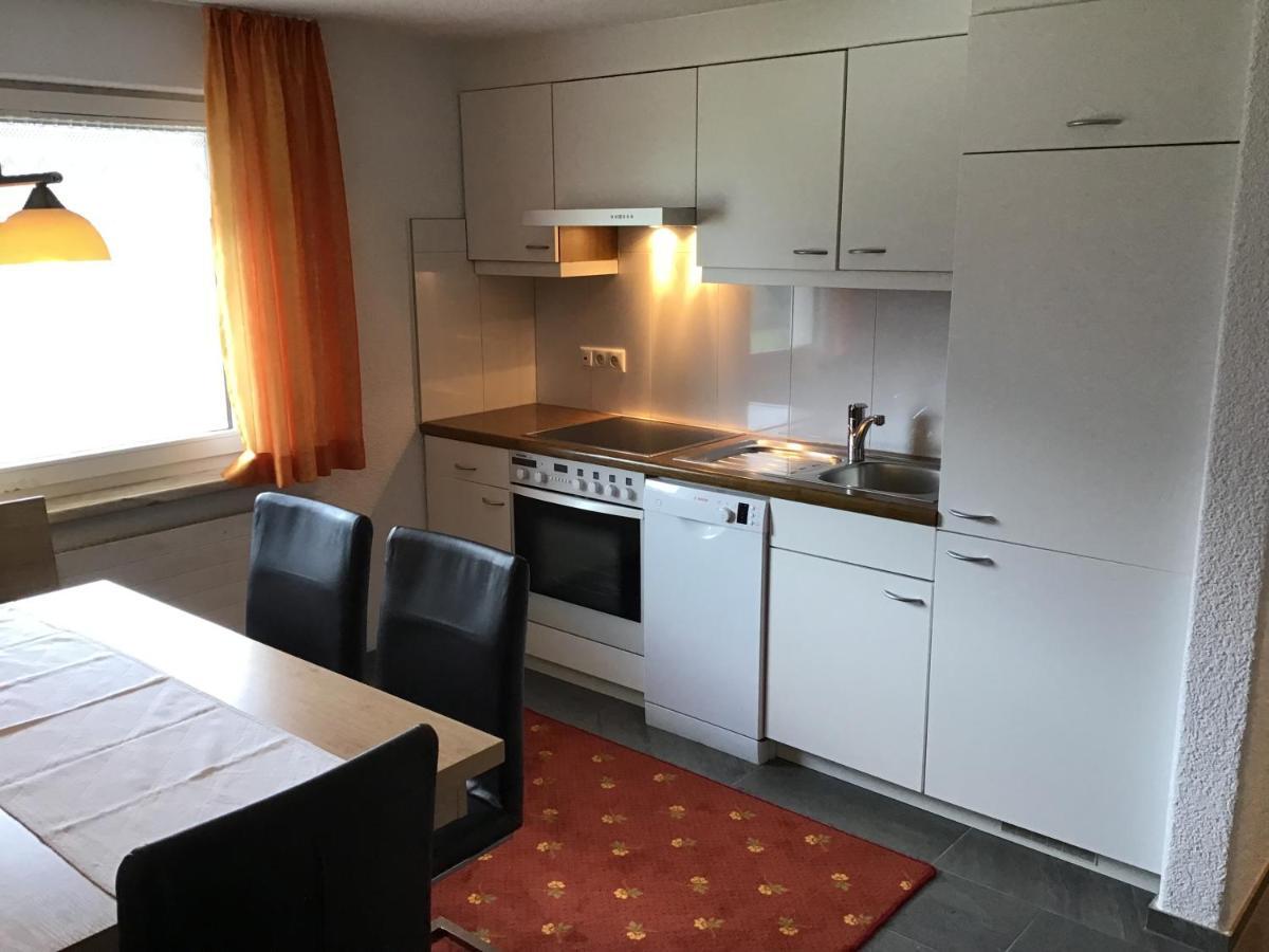 Appartamento Haus Resi Fontanella Esterno foto