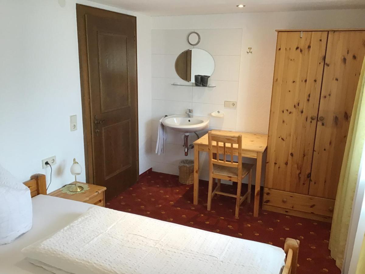 Appartamento Haus Resi Fontanella Esterno foto