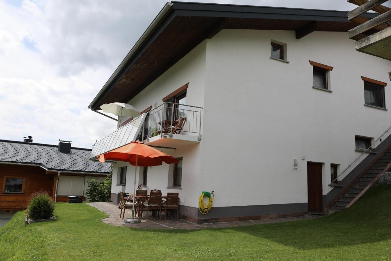 Appartamento Haus Resi Fontanella Esterno foto