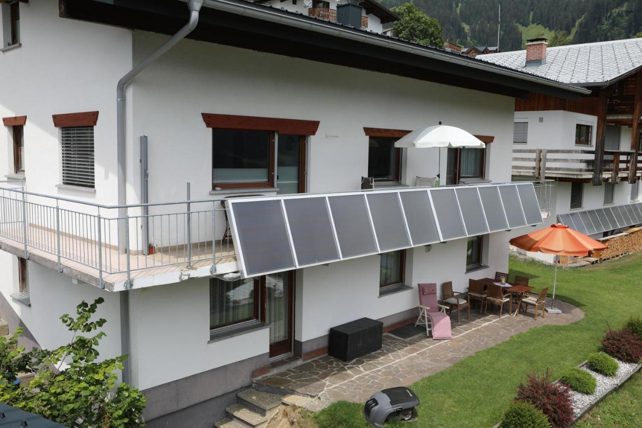 Appartamento Haus Resi Fontanella Esterno foto