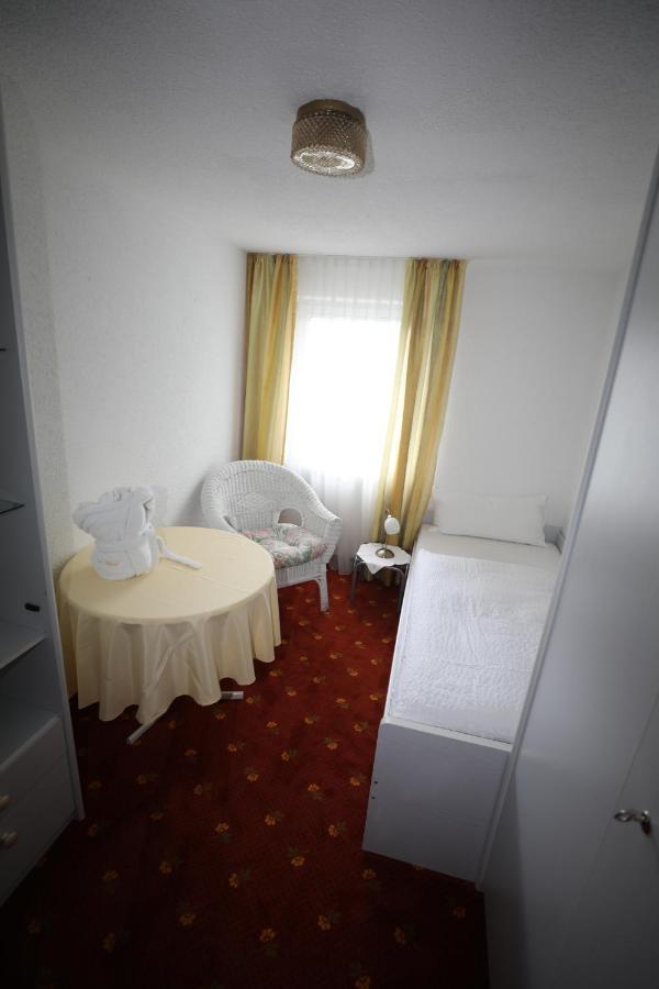Appartamento Haus Resi Fontanella Esterno foto