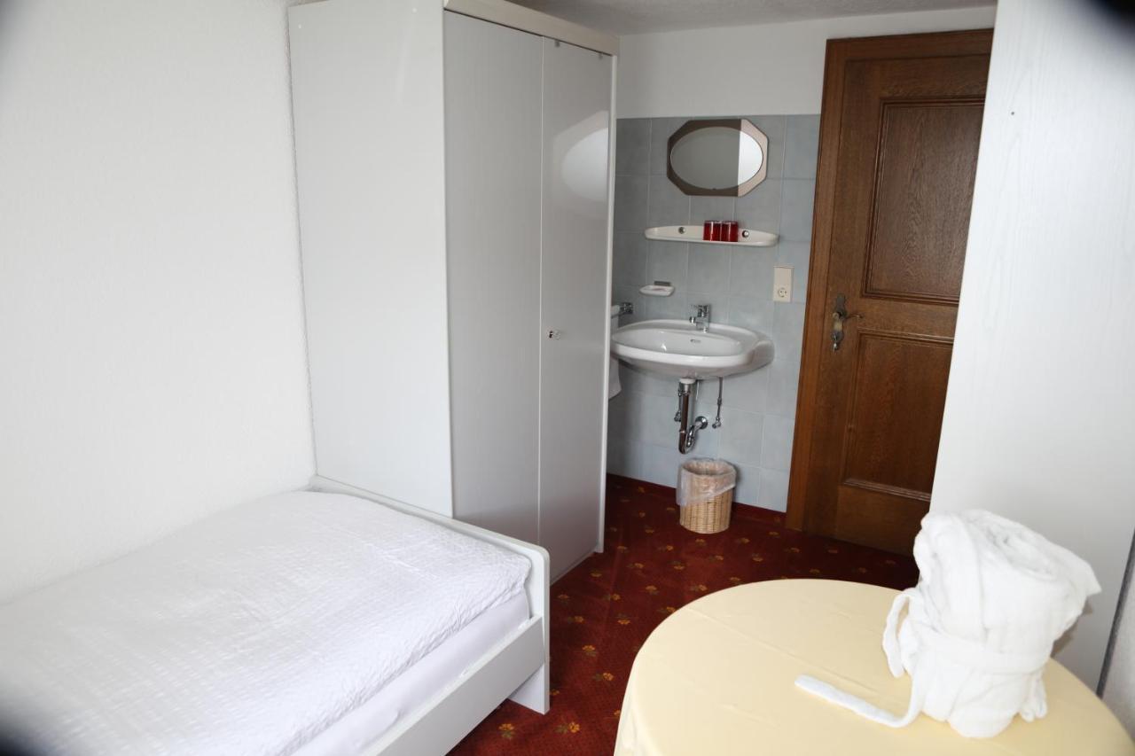 Appartamento Haus Resi Fontanella Esterno foto