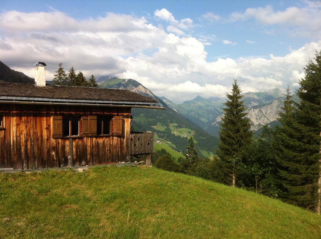 Appartamento Haus Resi Fontanella Esterno foto