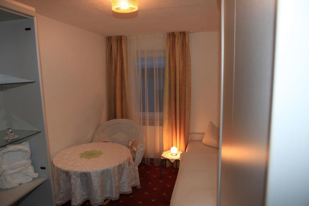 Appartamento Haus Resi Fontanella Esterno foto