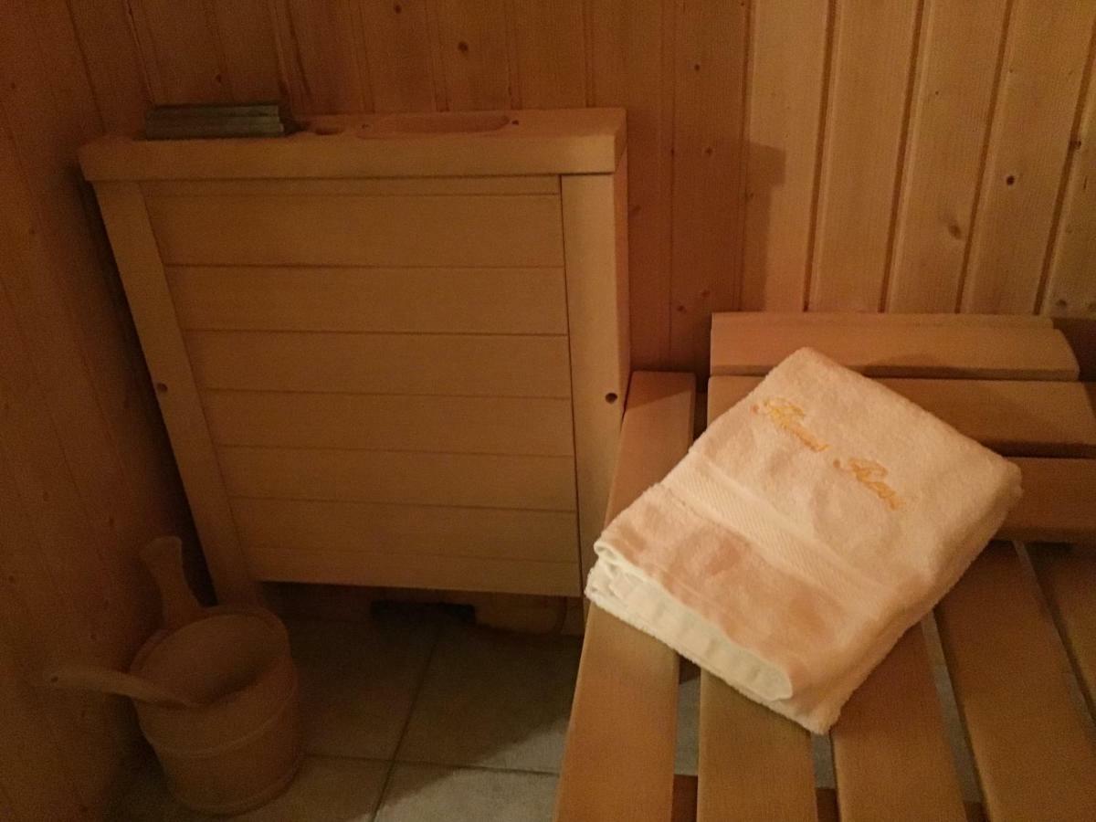 Appartamento Haus Resi Fontanella Esterno foto