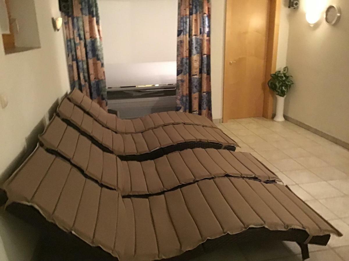 Appartamento Haus Resi Fontanella Esterno foto