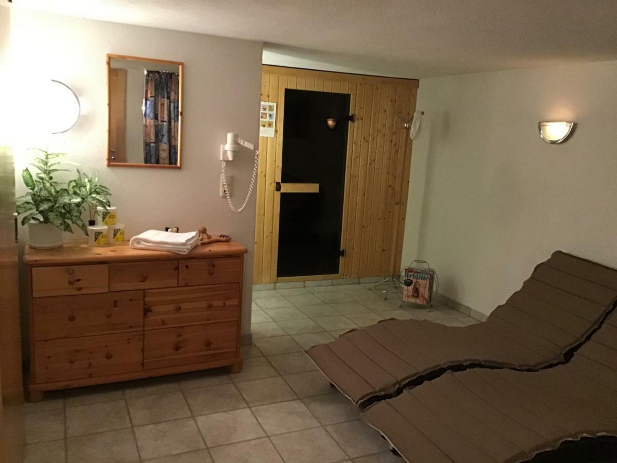 Appartamento Haus Resi Fontanella Esterno foto