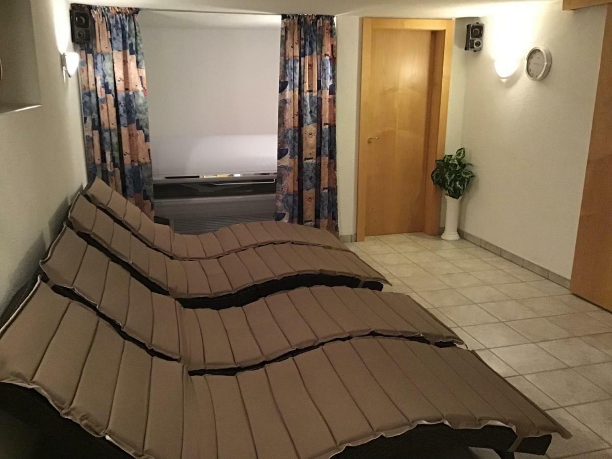 Appartamento Haus Resi Fontanella Esterno foto