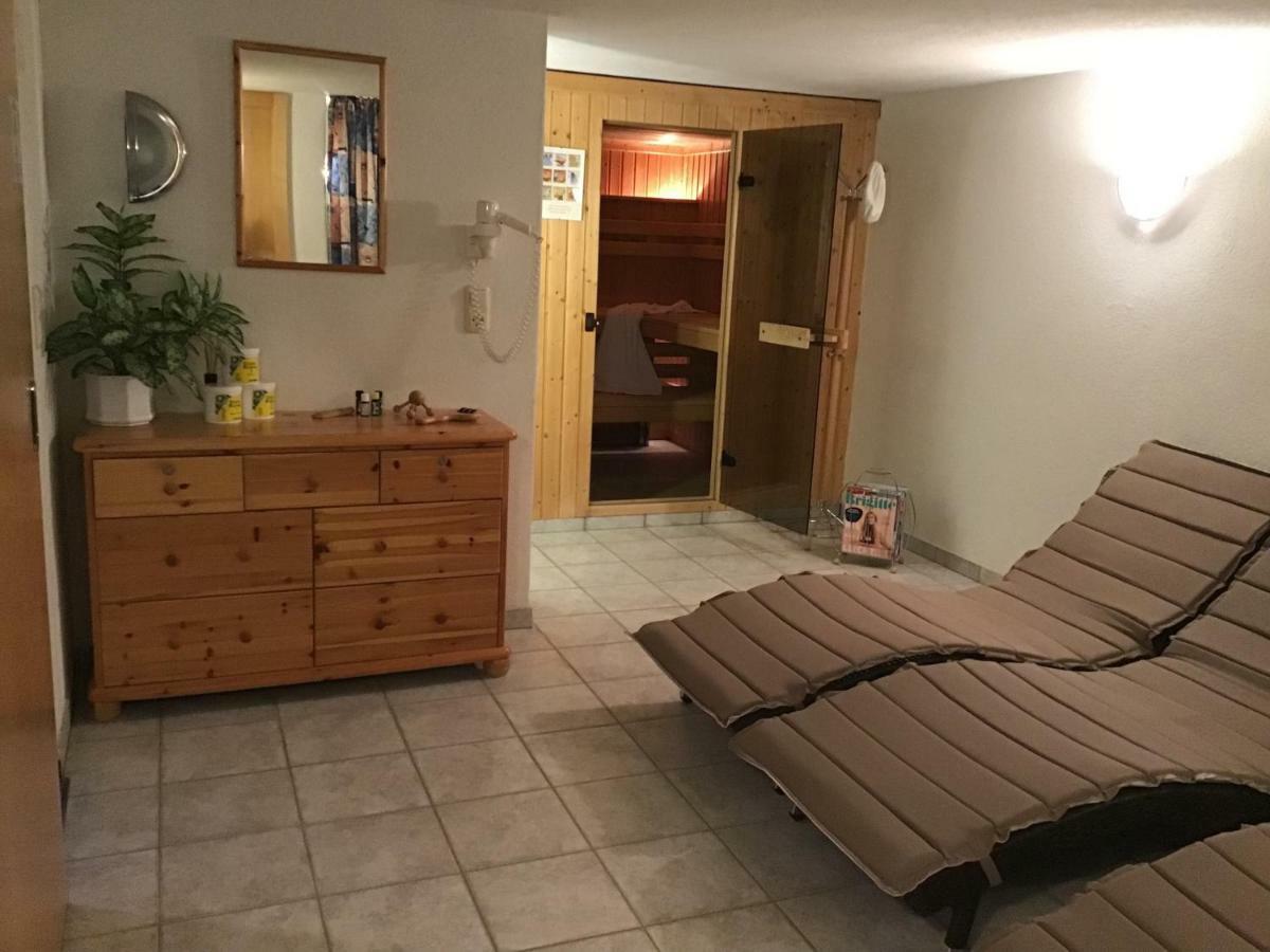 Appartamento Haus Resi Fontanella Esterno foto